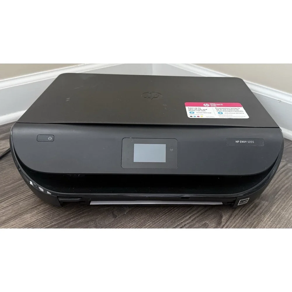 HP ENVY 5055 All-In-One‎ Printer Inkjet Printer